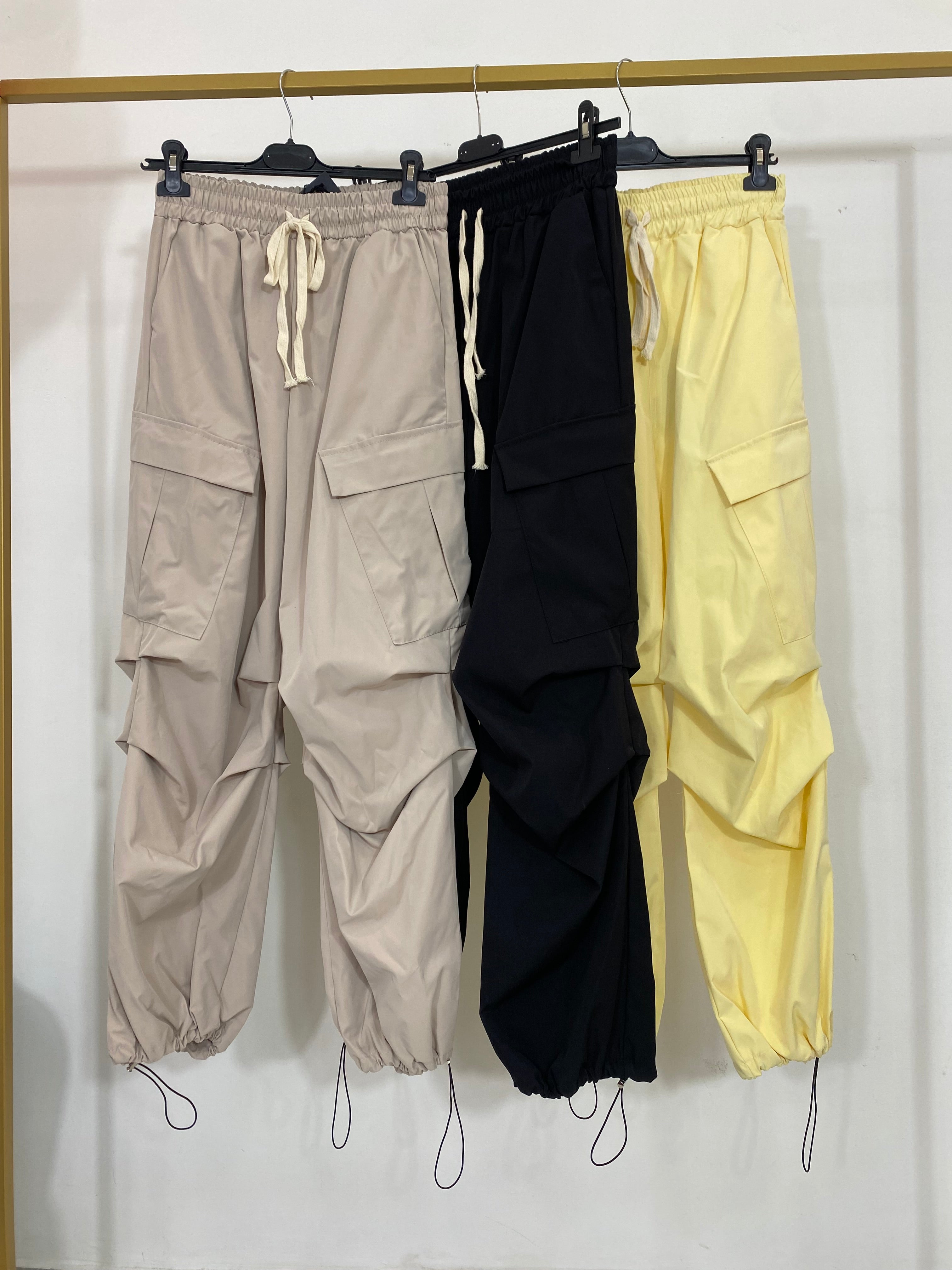 Pantalone cargo
