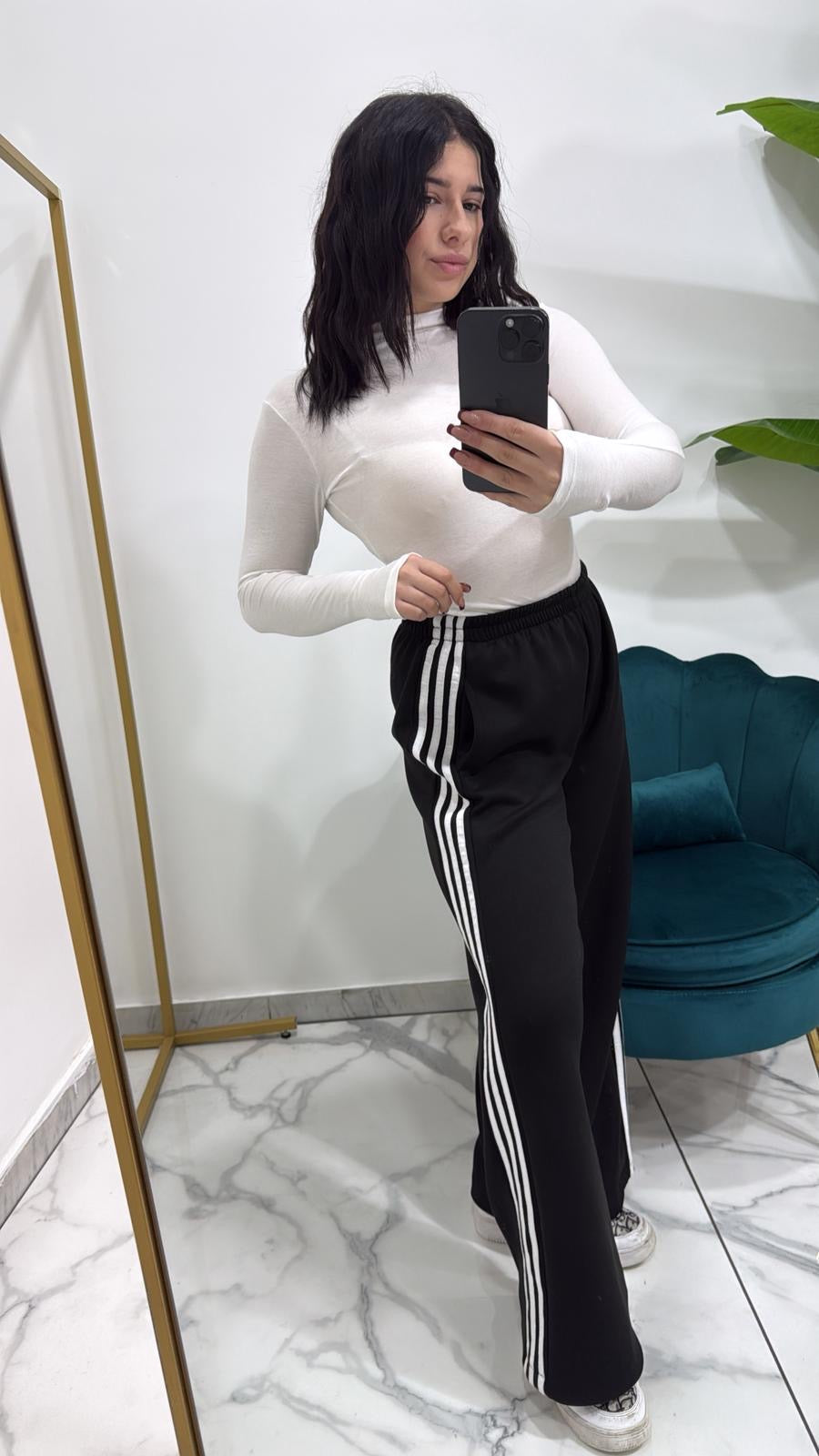 Pantatuta Black Mod.Adidas