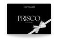 Gift Card Prisco Clothing